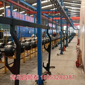 喷漆线6