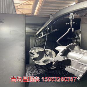 喷漆线4