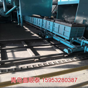 壳型线浇注线