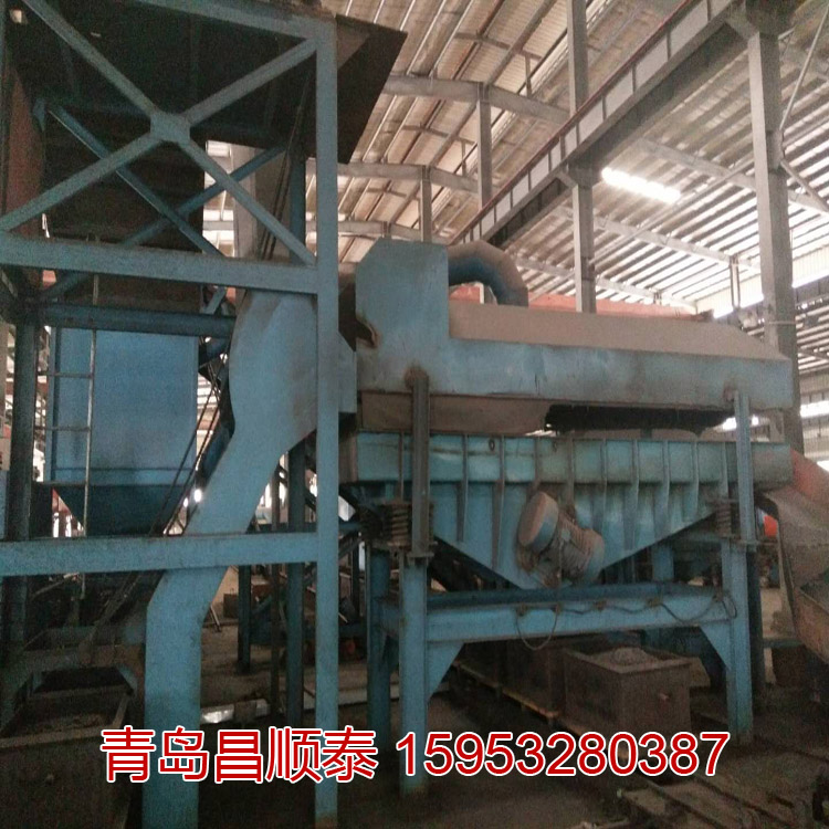 壳型线生产设备3