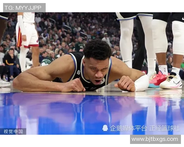 雄鹿球员受伤退赛，球队战力受损仍展现顽强斗志